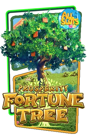 Prosperity-Fortune-Tree สล็อตแตกบ่อย